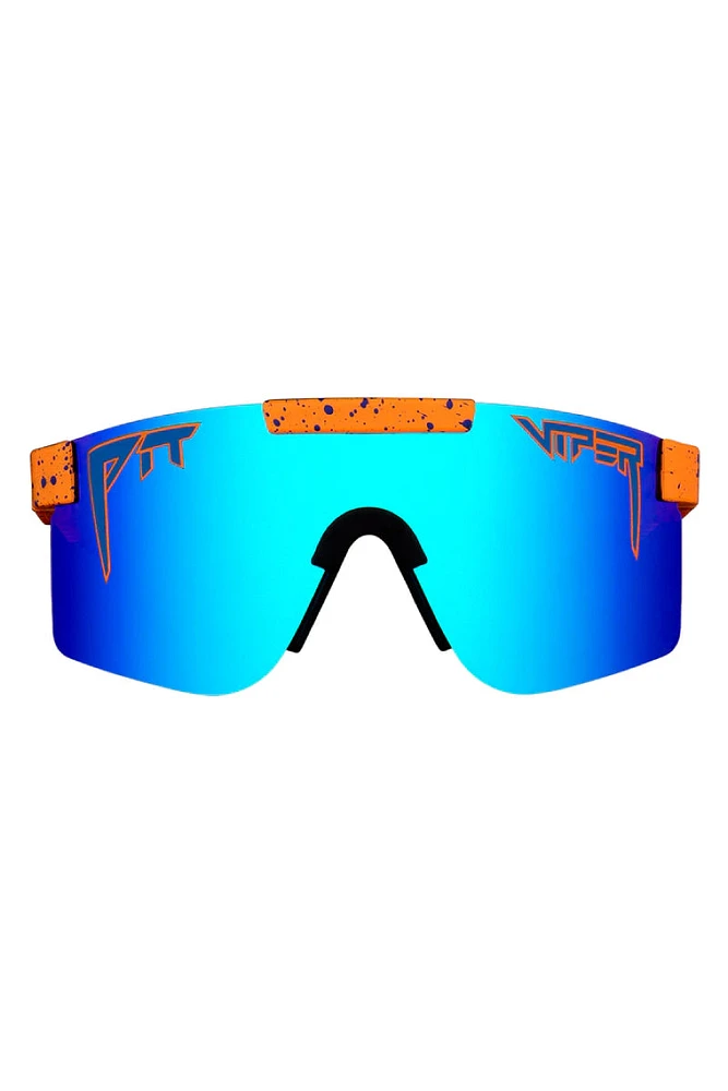 The Originals Narrow Sunglasses - The Crush Polarized