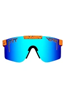 The Originals Narrow Sunglasses - The Crush Polarized