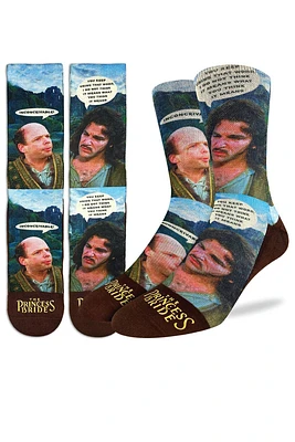 The Princess Bride Inconceivable Sock