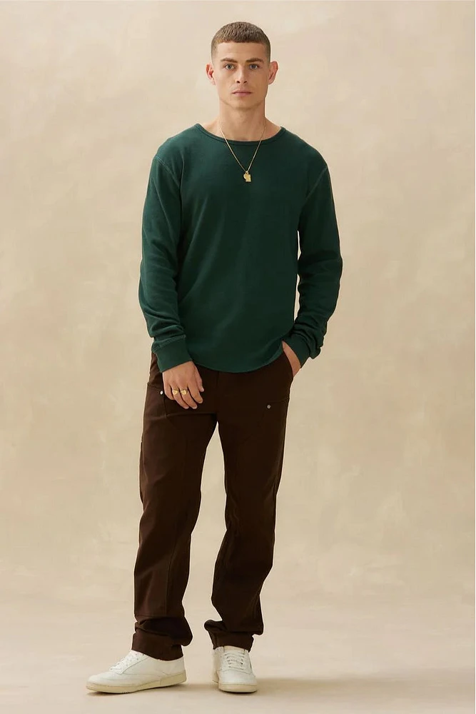 Thermal Hi-Lo Long Sleeve