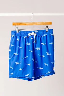 Reef Shark Swim Shorts