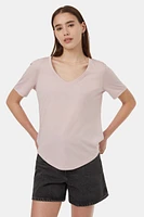 TreeBlend V-Neck Tee
