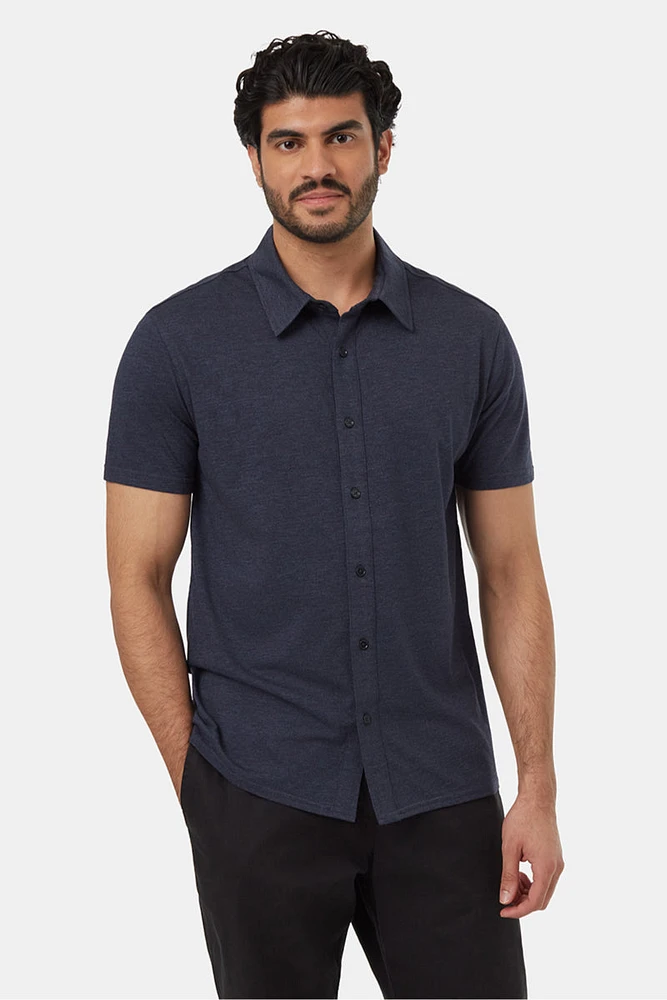 TreeBlend Short Sleeve Shirt
