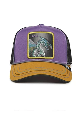 Unisex Hammer And Spike Trucker Hat