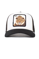 Unisex King Lion Trucker Hat