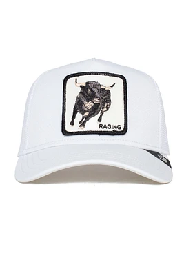 Unisex Platinum Rage Trucker Hat