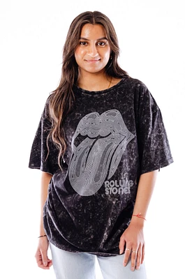 Unisex Rolling Stones Tee