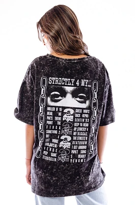 Unisex Tupac Tee
