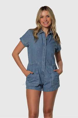 Utility  Romper