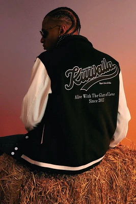 Varsity Jacket 2.0