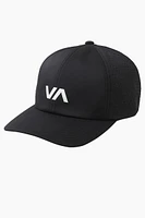 Vent Perforated Clipback Hat II