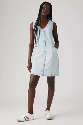 Vianna Vest Dress