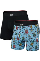 Vibe Xtra Boxer Briefs - 2 Pack
