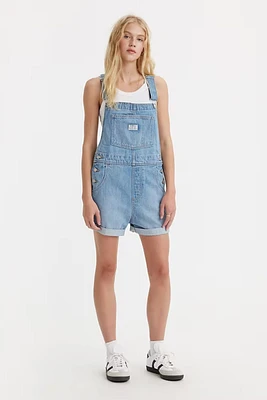 Vintage Shortalls