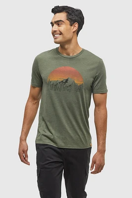 Vintage Sunset Tee