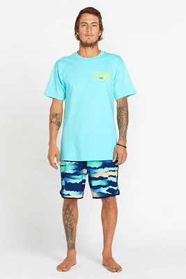 Viz Fray Tee