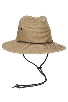 Wanderlust Water Repellent Fedora