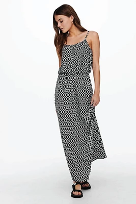 Winner Maxi Dress
