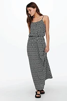 Winner Maxi Dress