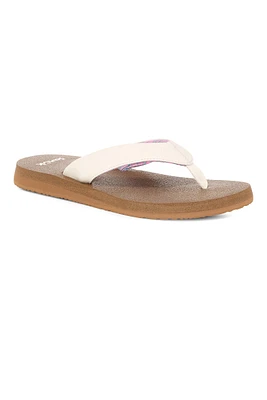 Yoga Mat II Flip-Flop Sandals