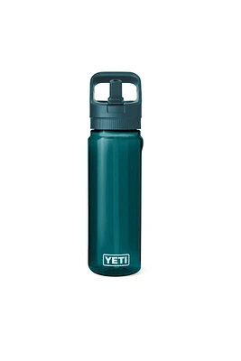 Yonder 750 ml Bottle with Straw Cap - Agave Teal
