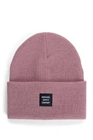 Abbott Beanie - Ash Rose