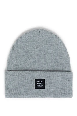 Abbott Beanie - Heather Light Grey