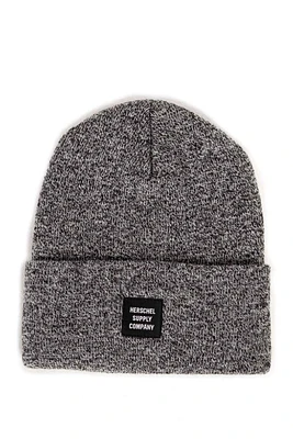 Abbott Beanie - Heathered Black