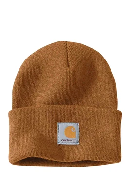 Watch Beanie - Brown