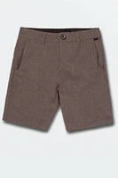 Big Boys Frickin Cross Shred Static Shorts