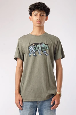 Colourful Bear Tee