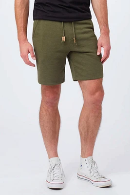 French Terry Sweatshorts
