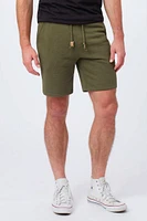 French Terry Sweatshorts