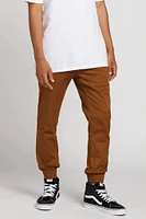 Frickin Slim Joggers - Mud