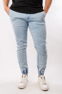 Frickin Slim Joggers - Cloud Blue