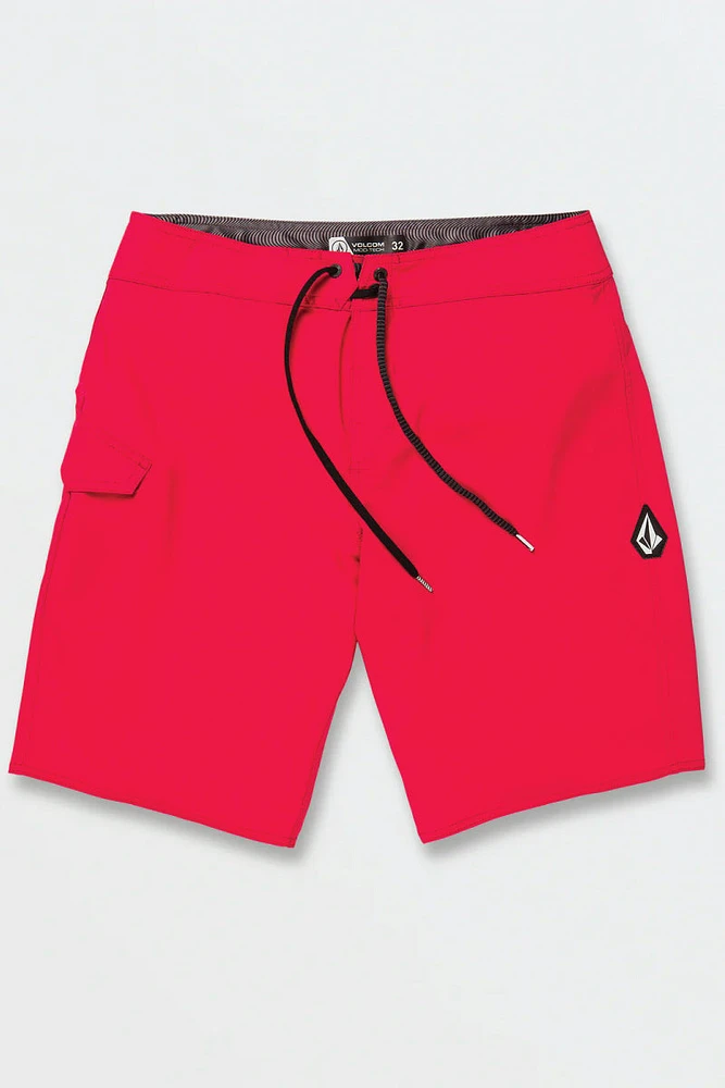 Lido Solid Mod Boardshorts
