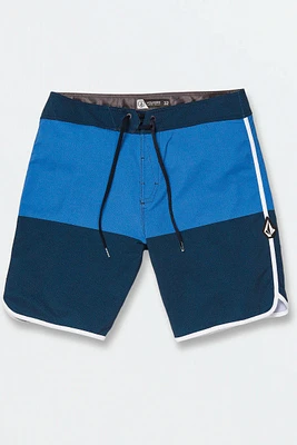 Mod Quarta Scallop Boardshorts