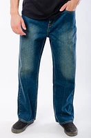 Nailer Denim - Matured Blue