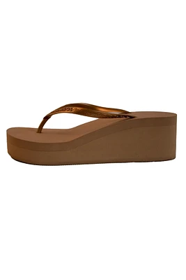 Playa Wedge Sandals