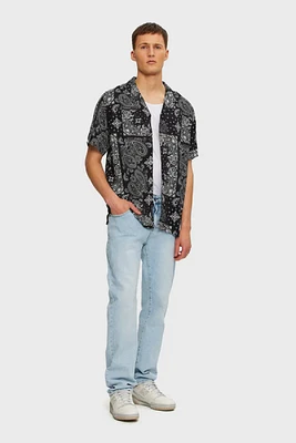 Regular Fit Denim