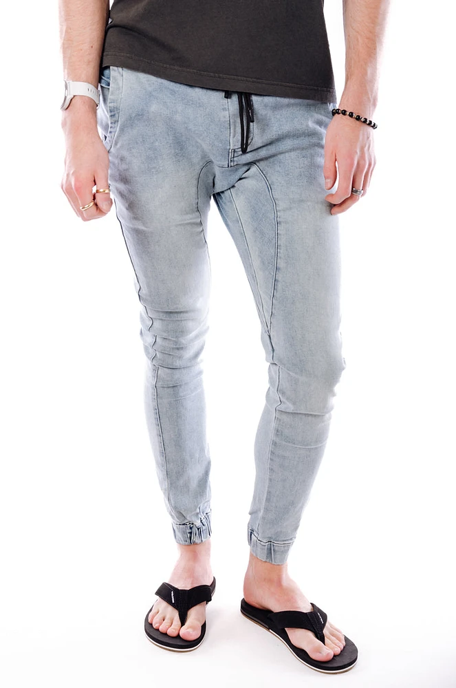 Shotgun Denim Joggers