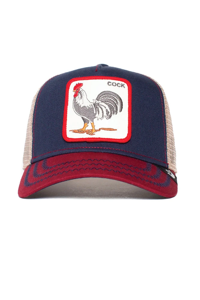 Unisex Cock Trucker Hat
