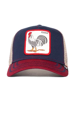 Unisex Cock Trucker Hat