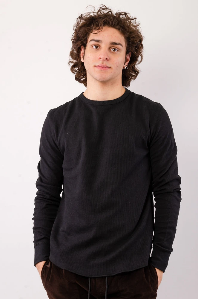 Thermal Hi-Lo Long Sleeve