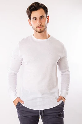 Thermal Hi-Lo Long Sleeve