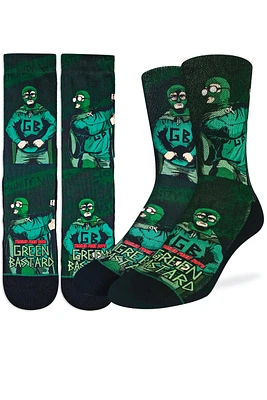 Trailer Park Boys Green Bastard Sock