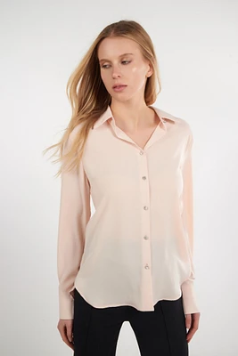 Long sleeve blouse - 99987-CH1000 (E-B14)