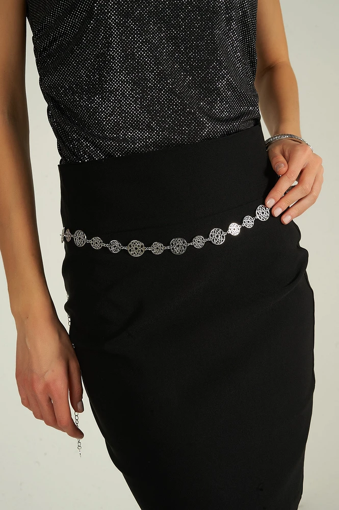 Ceinture en chaîne - C493X2