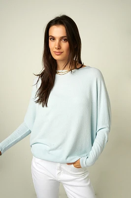 Batwing sleeve top - 9910-Y1 (R-A17)