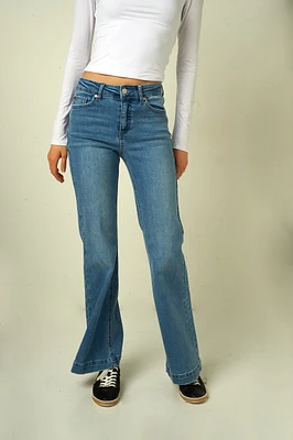 Wide-leg jean - EP3549 (R-C16)